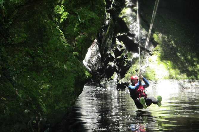 Standard Canyoning Trip in The Crags, South Africa - Scheduling and Booking Details