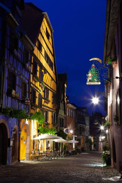 Strasbourg, Colmar, Eguisheim, Riquewihr: Private Excursion - Pricing
