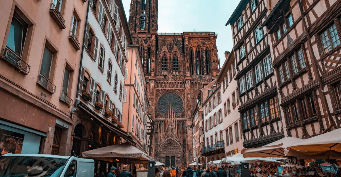 Strasbourg: Private History Tour With a Local Expert - Influence of French and German Control