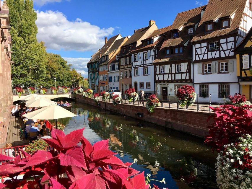 Strasbourg: Private Walking Tour With a Local Guide - Iconic Landmarks of Strasbourg