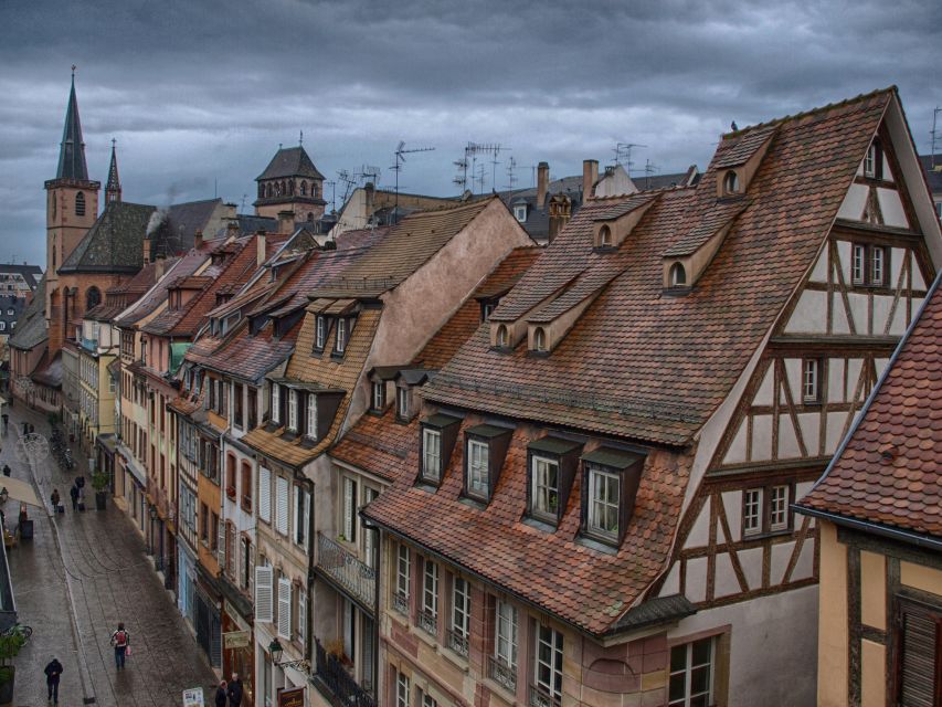 Strasbourg: Tour With Private Guide - Key Sights