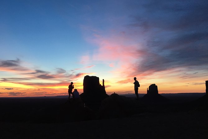 Sunrise Tour of Monument Valley - Navajo Guide Expertise