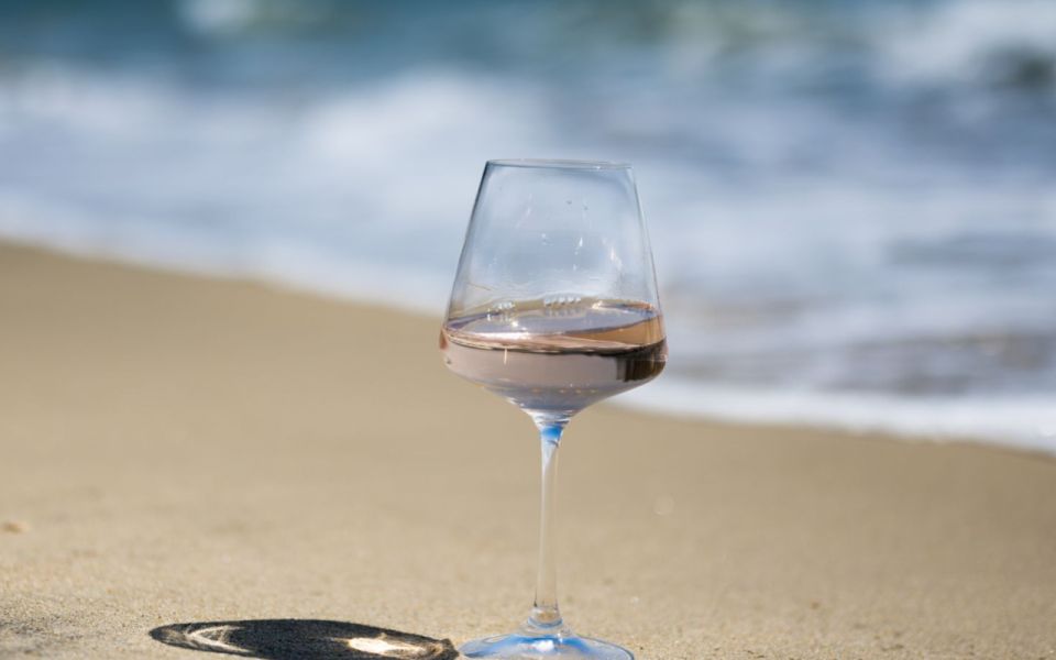 Sunset Cruise + Wine in Saint-Tropez - Activity Description