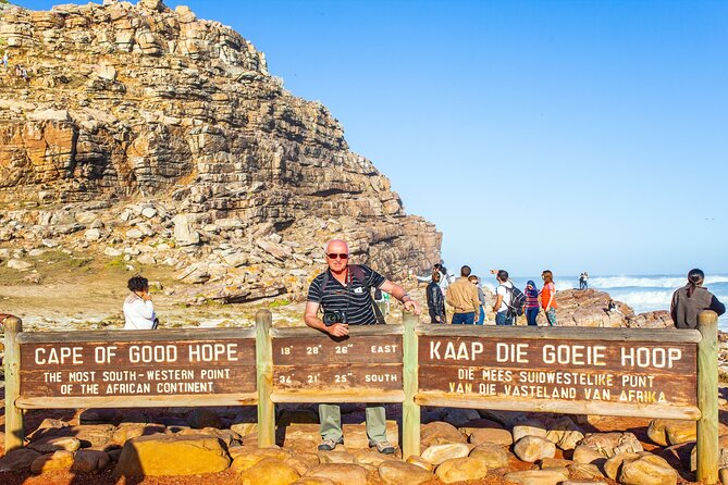 Supersaver: Cape of Good Hope and Cape Point Day Tour From Cape Town - Highlights and Inclusions