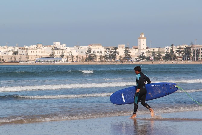 Surf Lesson With Local Surfer in Essaouira Morocco - Pickup and Meeting Location