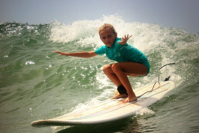 Surf Lessons on the North Shore of Oahu - What the Lesson Includes