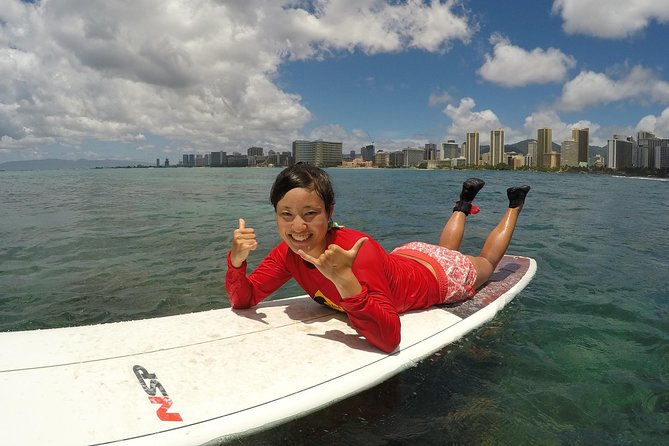 Surfing 1-to-1 Private Lesson (Waikiki Courtesy Shuttle) - Additional Details