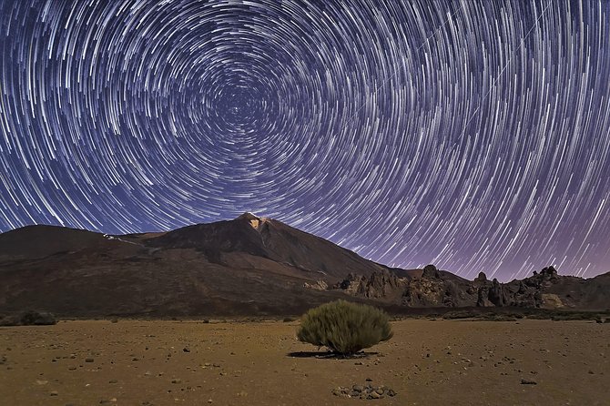Teide National Park Sunset & Stargazing With Dinner (Star Safari) - Included Activities
