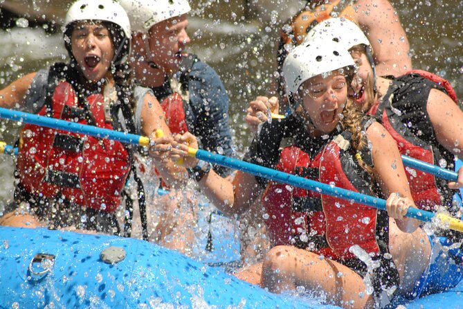 The Best Whitewater Rafting - Additional Information