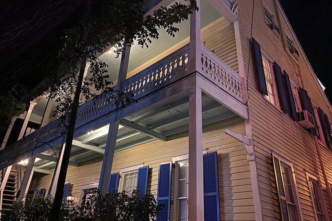 The Dark Side of Key West Ghost Tour - Landmarks Explored on the Tour