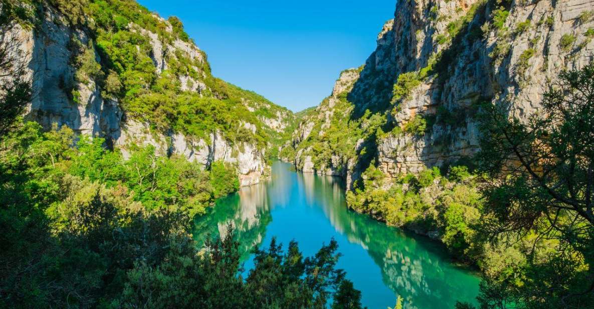 The Gorges Du Verdon & Its Lake Full Day Tour - Highlights of the Tour