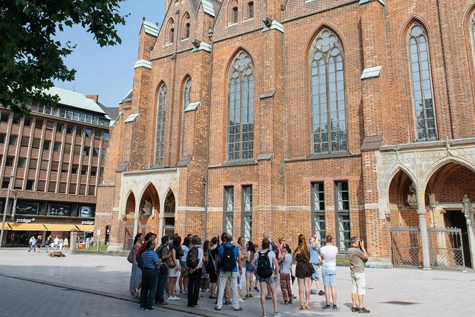 The Local Tour of Hamburg Historic Centre - Uncovering WWIIs Impact on Hamburg
