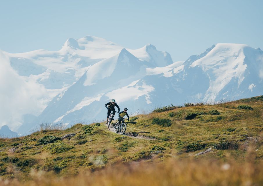 The Most Beautiful Mountain Lakes by Mountain Bike - Exploring the Mountain Pasture