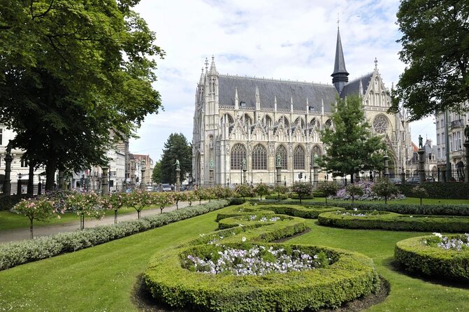 The Most Complete Tour Of Brussels - Tour Highlights