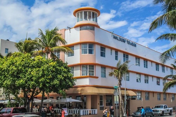 The Official Art Deco Walking Tour by The Miami Design Preservation League - Traveler Reviews