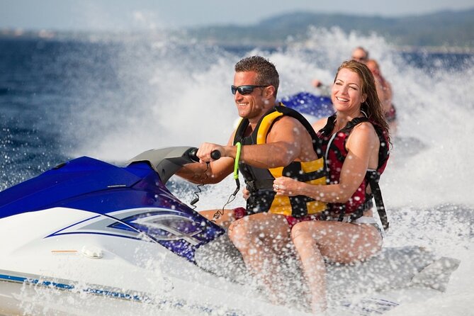 The Original Key West Island Jet Ski Tour From the Casa Marina - Meeting Point and Parking