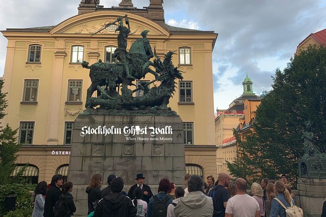 The Original Stockholm Ghost Walk and Historical Tour - Gamla Stan - Tour Duration and Logistics