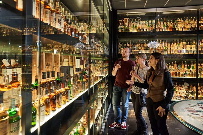 The Scotch Whisky Experience Guided Whisky Tour - An Introduction to Whisky - Exploring the Replica Distillery