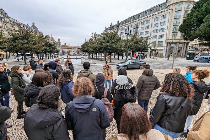 The Unvanquished Tour in Porto City Center - Tour Inclusions