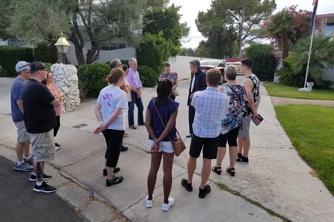 The Vegas Mob Tour - Gangster Heyday of Las Vegas