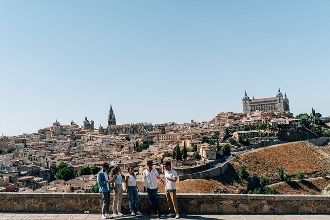 Three Cities in One Day: Segovia, Avila & Toledo From Madrid - Included Features