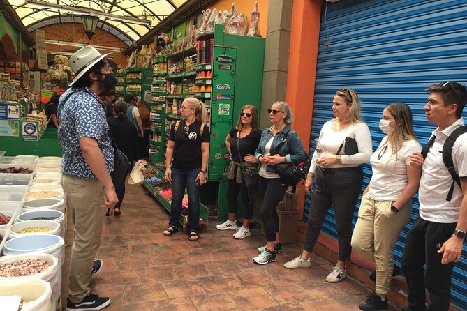 Tijuana Local Walking Tour From San Diego - Included in the Walking Tour