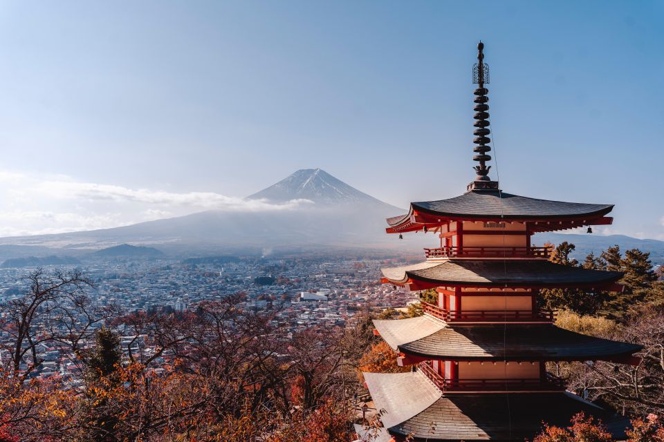 Tokyo: Mount Fuji Customizable Private Tour by Car - Highlights