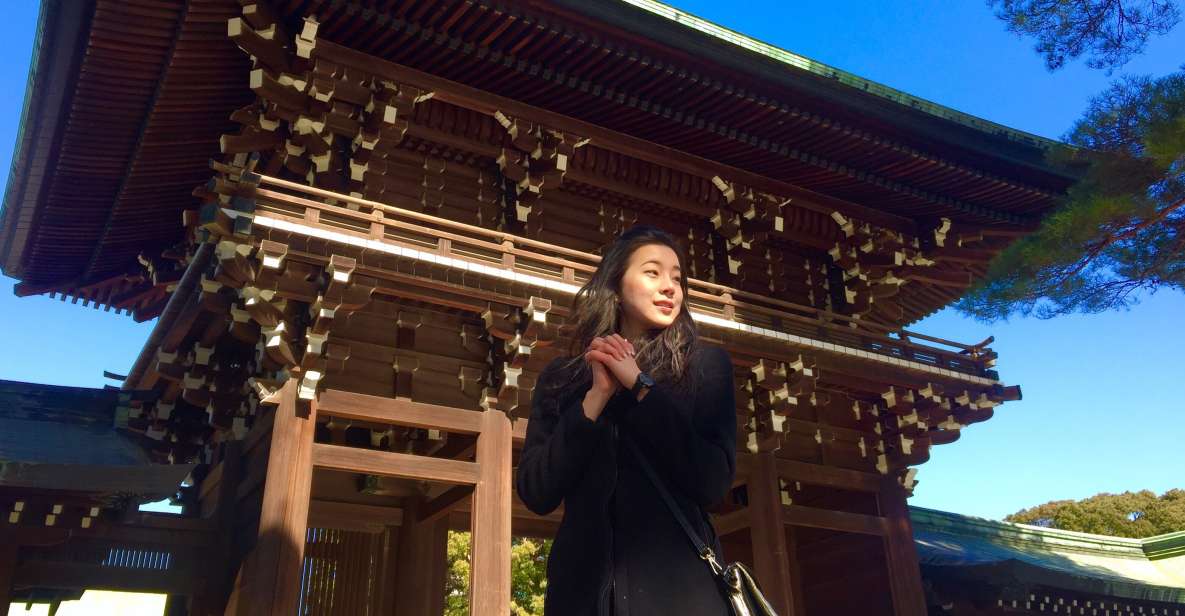 Tokyo: Private Photoshoot at Meiji Shrine and Yoyogi Park - Package Details and Pricing