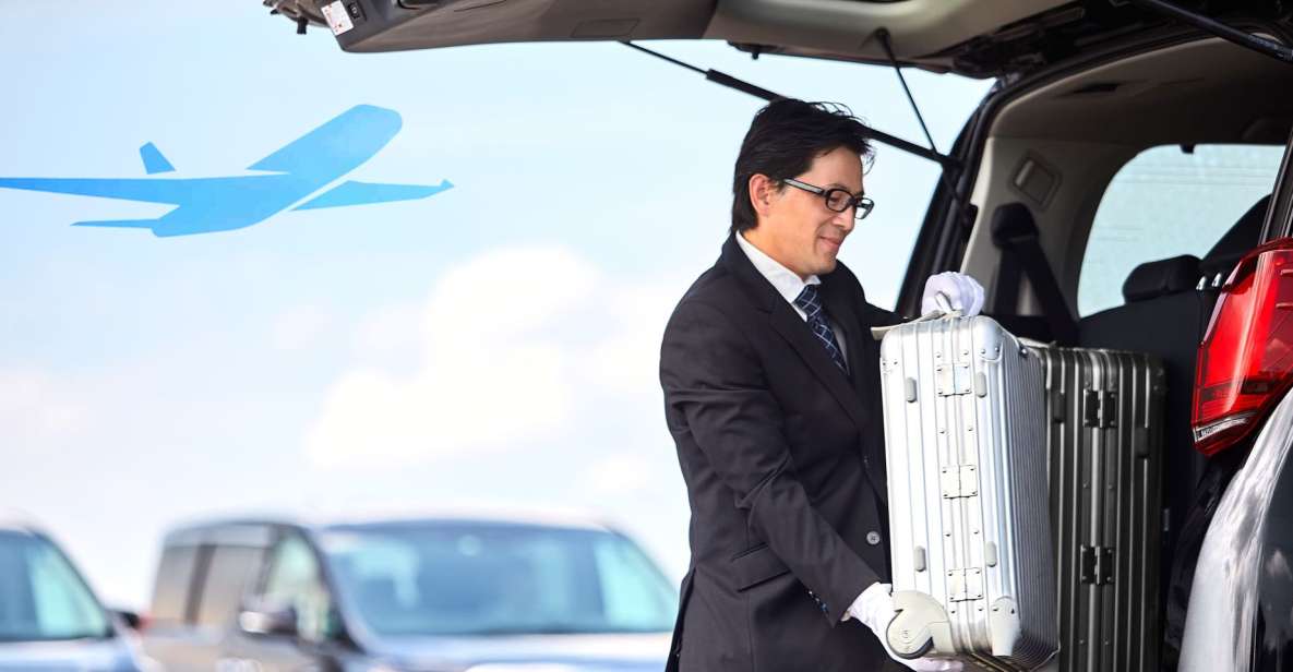 Tokyo: Private Transfer From/To Tokyo Haneda Airport - Highlights of the Service