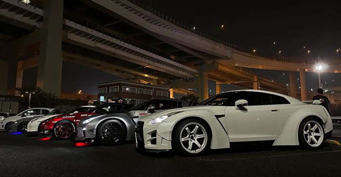 Tokyo: Self-Drive R35 GT-R Custom Car Experience - Highlights of the Tour