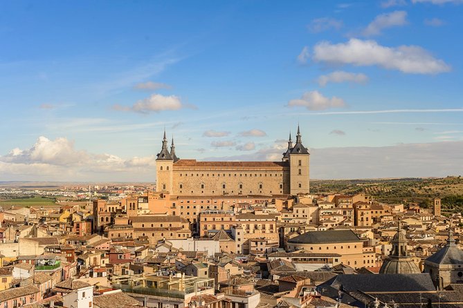 Toledo City Tour, Winery Experience & Wine Tasting From Madrid - Exploring the Vineyards