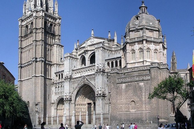 Toledo Tour With Cathedral, Synagoge & St Tome Church From Madrid - Highlights of the Tour