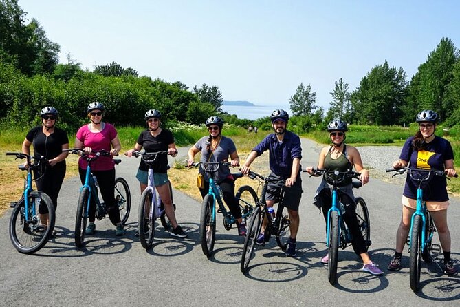 Tony Knowles Coastal Trail Scenic Bike Tour - MOST POPULAR - Tour Logistics and Guidelines