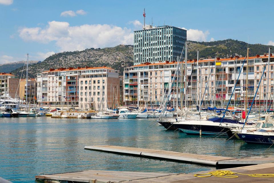 Toulon's Heritage Stroll: A Private Walking Tour - Taking in Toulons Cultural Insights