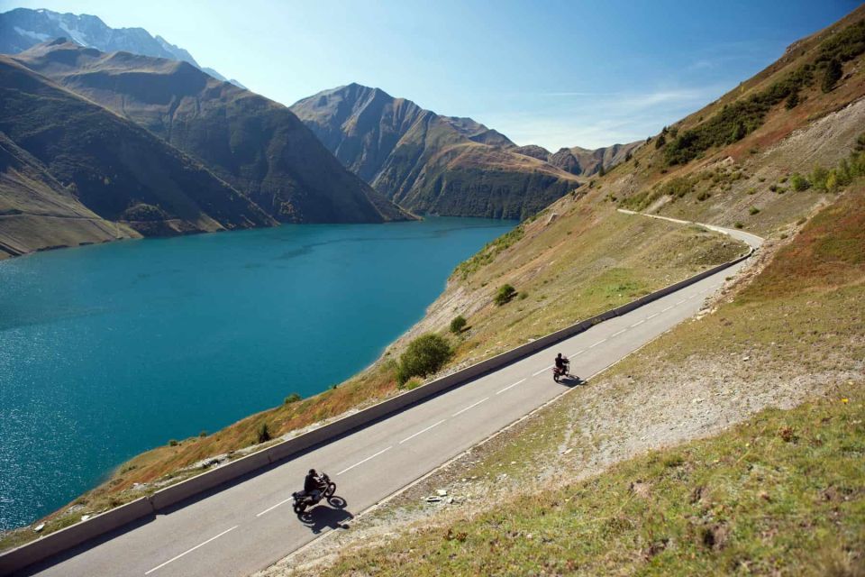 Treffort: Private Motorcycle Road Trip With a Guide - Cater to All Skill Levels