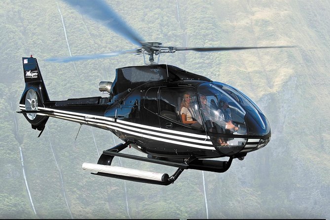 Ultimate Kauai Helicopter Adventure - Inclusions and Amenities