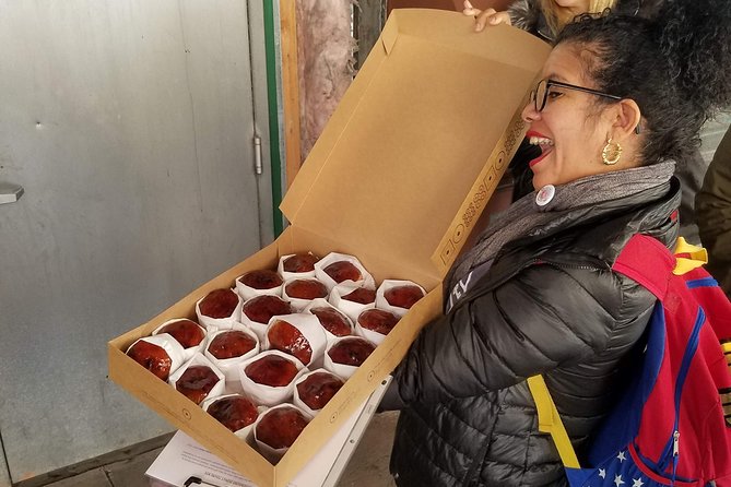 Union Square Donut Adventure & Walking Food Tour (Small Group) - Exploring Manhattans Donut Shops