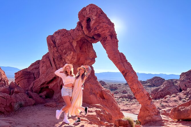 Valley of Fire and Seven Magic Mountains Day Tour From Las Vegas - Customer Reviews