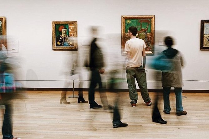 Van Gogh Museum Tour With Reserved Entry - Semi-Private 8ppl Max - Inclusions