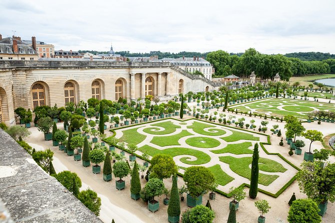 Versailles Domain Day Bike Tour With Trianon Estate From Paris - Tour Highlights