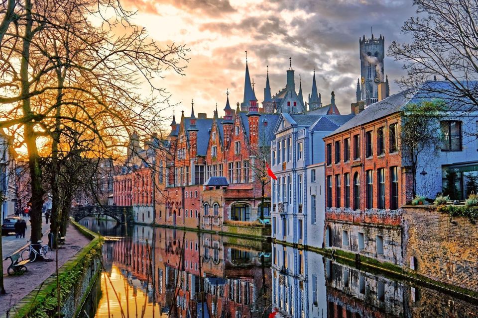 Visit of Bruges in 1 Day Private Tour From Paris - Highlights of the Tour