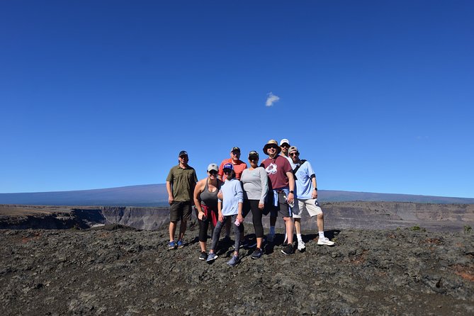 Volcano National Park Adventure From Kona - Included in the Tour