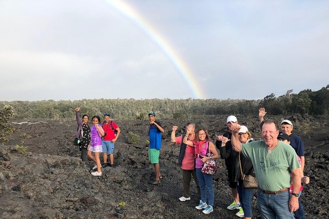 Volcano National Park Adventure From Waikoloa - Highlights Along the Tour