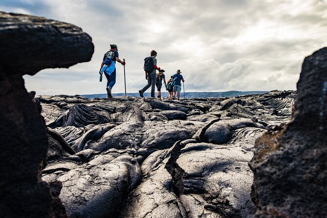 Volcano Unveiled Tour in Hawaii Volcanoes National Park - Inclusions and Highlights