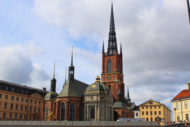 Walking Tour of Stockholm Old Town - Cancellation Policy and Refunds