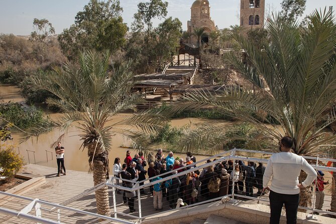 West Bank Tour From Jerusalem - Bethlehems Manger Square and Church