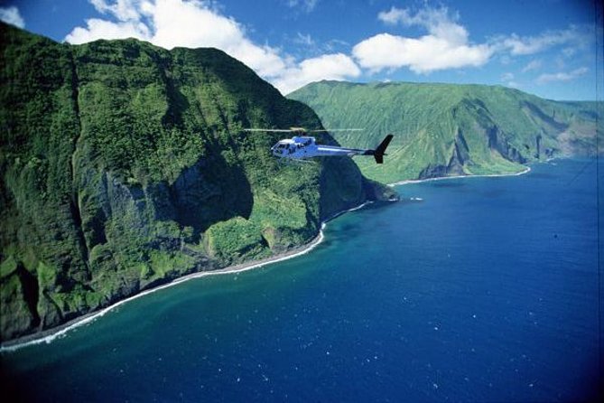West Maui and Molokai Special 45-Minute Helicopter Tour - What To Expect