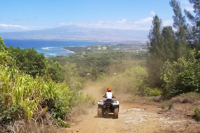 West Maui Mountains ATV Adventure - Weight Limit and Requirements
