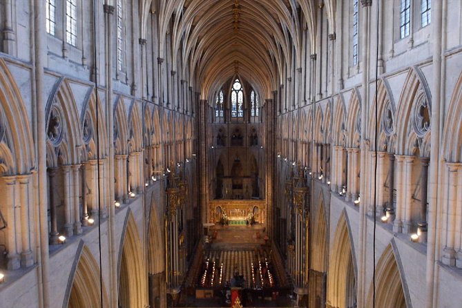 Westminster Walking Tour & Westminster Abbey Entry - Detailed Tour Information