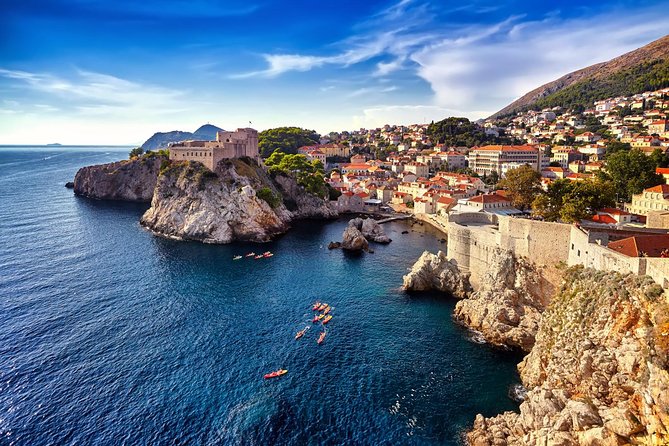 X-Adventure Sea Kayaking Half Day Tour in Dubrovnik - Highlights